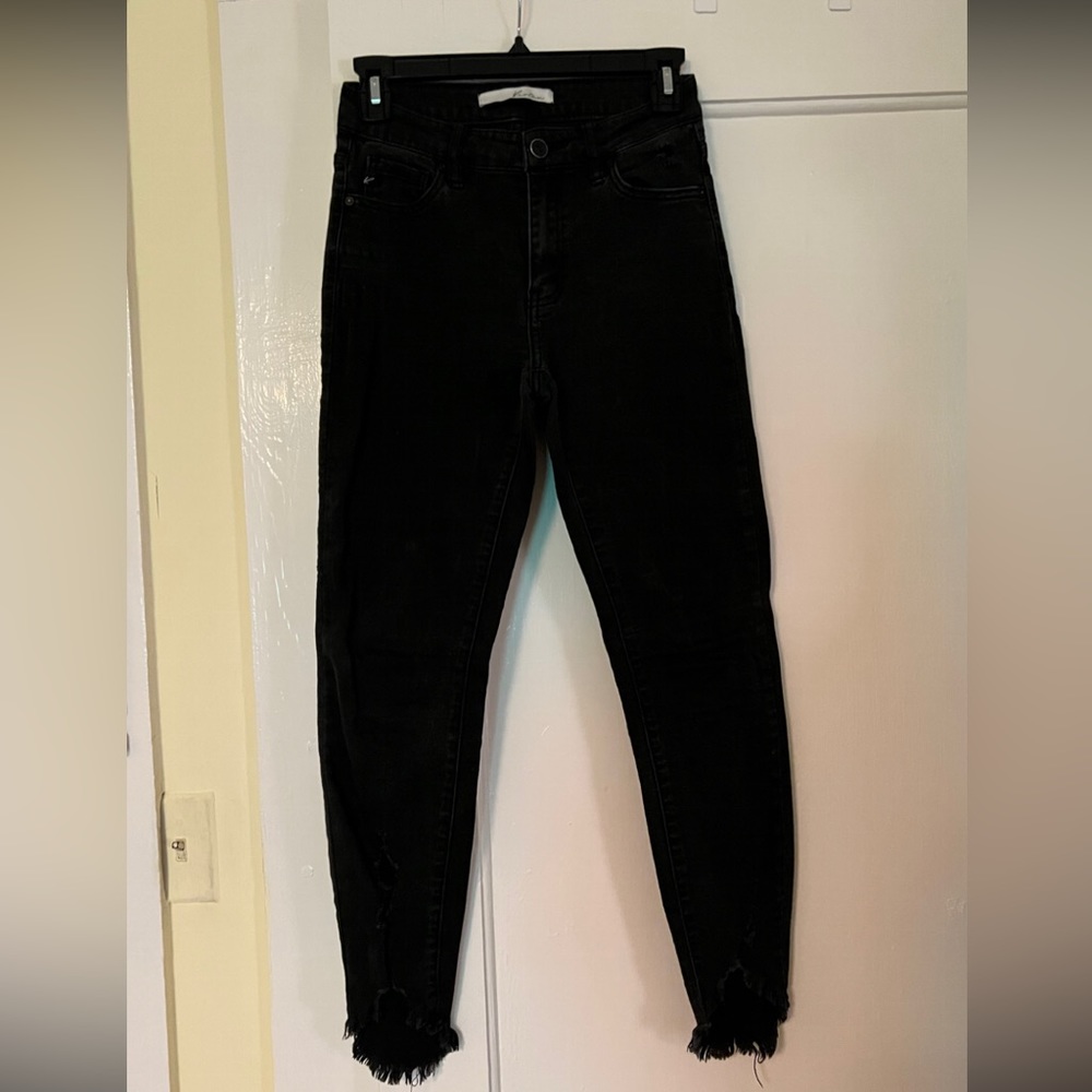 Black Skinny Jeans